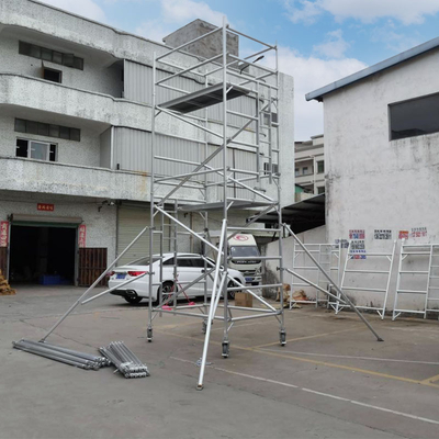 Andamios de construcción usados ​​andamios cuplock a la venta