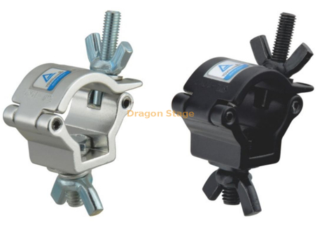 Abrazadera truss pro de 290 mm Mini 360 F14 Material:6061 SWL:10 kg Tubo:20 mm Kg:0,03 kg