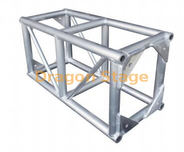 Armazón de iluminación de tornillo de audio y música de aluminio BS4050 500x400 mm