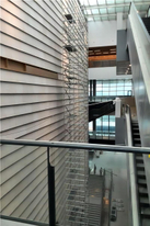 Andamio doble portátil móvil de aluminio de 1,35x2x14m con escalera que sube