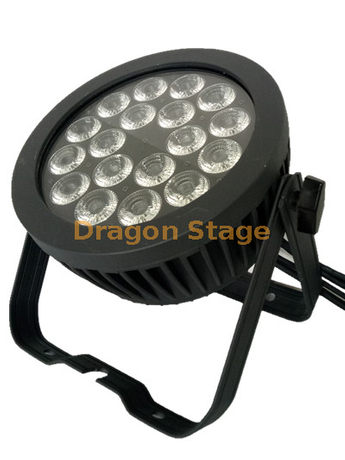18 cuentas de aluminio fundido de cuatro en uno LED LED de aluminio para la venta (estilo C)