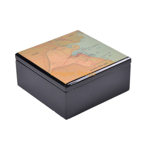 La caja de chocolate de madera de la temporada KSA Riyadh revisa la caja de dulces ramadan mubarak caja de regalo ramadan eid