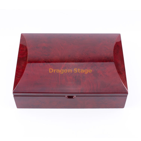 KSA Riyadh temporada caja de chocolates de madera de lujo cajas de fechas de ramadán caja de luna cadeaux ramadan