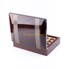 Cajas de Ramadán de la temporada de KSA Riyadh para vecinos ideas de cajas de chocolate de madera caja sensorial de Ramadán