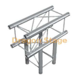 FT24-T35 tubos de caja 35×2 iluminación de truss