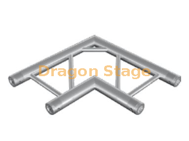 FT32-C21-H/HT32-C21-H truss de doble tubo para exterior