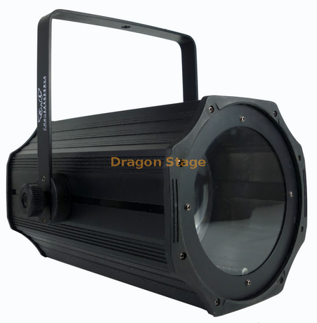 Luz COB hexagonal de enfoque de doble tono de 200 W