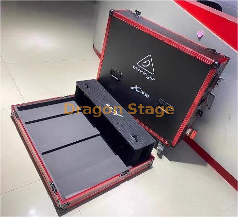 Caja antigolpes para consola de mezclas digital Behringer X32