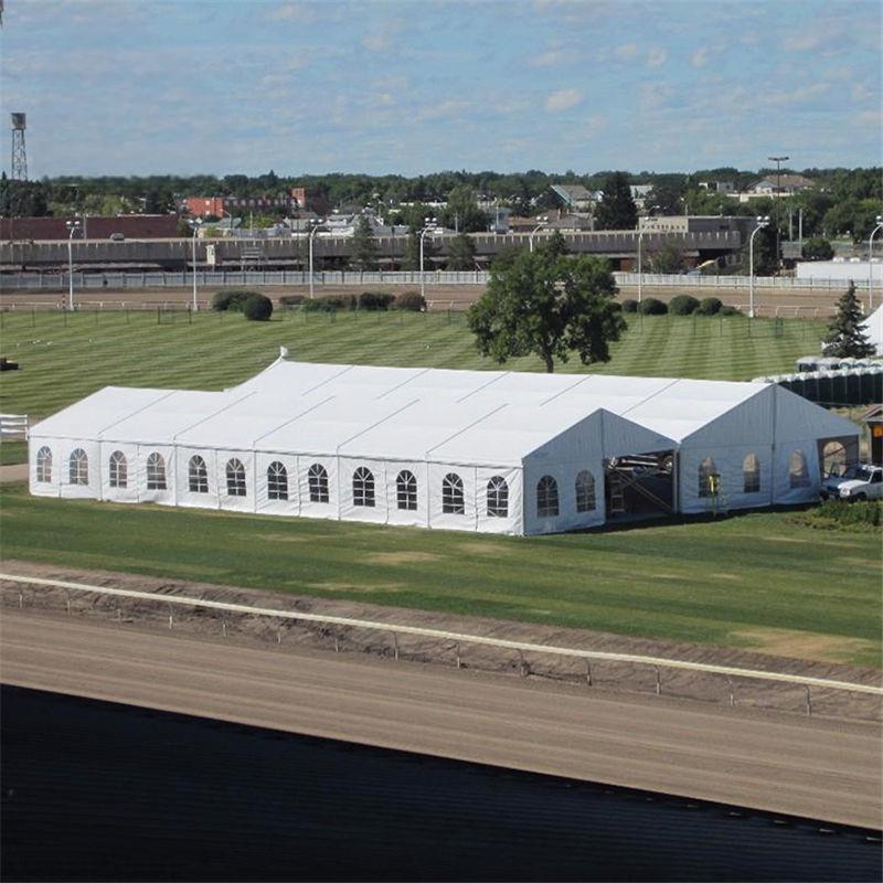 Carpa de lujo con marco para eventos