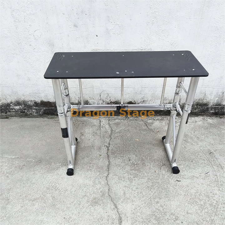 soporte plegable para dj