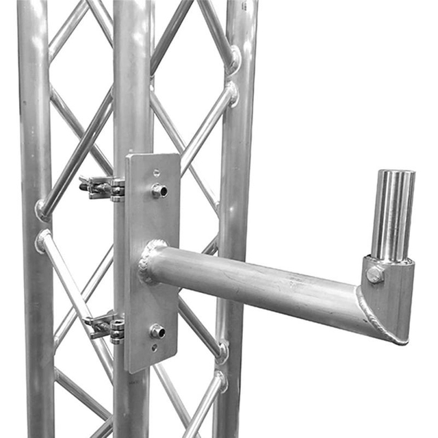  Soporte de torre Truss, accesorio vertical, soporte para altavoz, armazón de aluminio