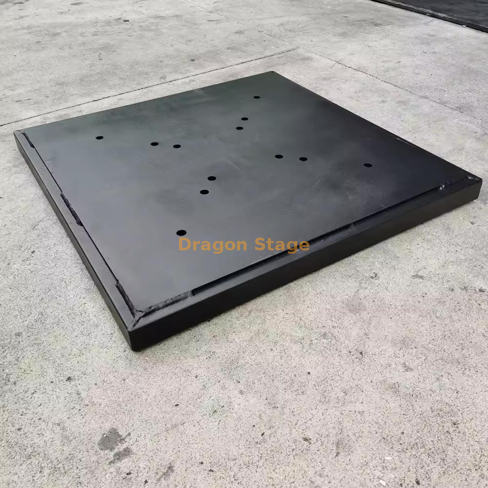 Tomcat  Placa base de cerroza de perno