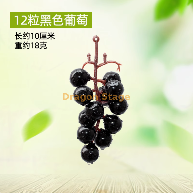 黑色 12 粒黑色（ 5 串）