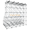 Screen Tower Torre Modular de Soporte de Pantalla LED Ringlock 10x6x10m para Conciertos