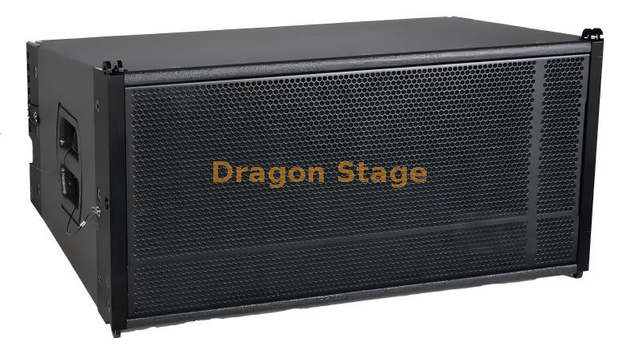 HL110 Altavoz lineal único de 10 pulgadas | Sistema compacto de line array pasivo para eventos profesionales