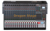 HTS16 Mezclador de audio profesional de 16 canales con efectos DSP