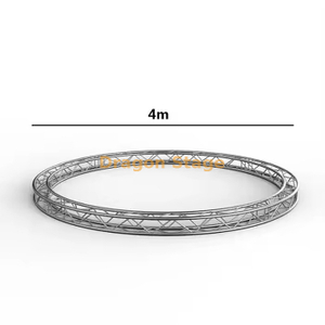 Redondo de 4 m de diámetro para decoración