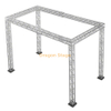 Estructura de eventos al aire libre de 4x2x4m 290x290 iluminación de armadura 