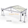 Gran línea de conciertos Array Stage Roof Truss 24x16x10m