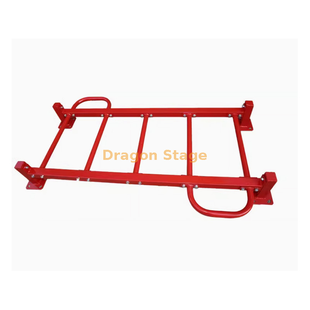 Marco de escalada, escalera de nubes y barra de pulverización de yoga para la fuerza de la parte superior del cuerpo 