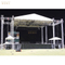 Columna de armadura de escenario portátil de aluminio ligero 12x12x11m