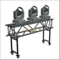 Iluminación de conciertos de aluminio DJ Truss Pre-Rig Truss System para equipos de escenario 600x350 mm