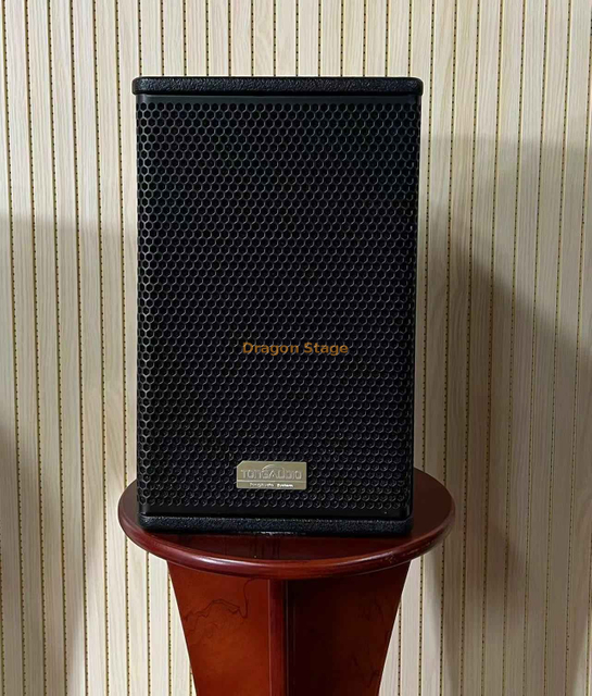 Altavoz Pa amplificado Altavoz de audio pasivo de 6,5 pulgadas para Bar/KTV/Sonido de campo cercano