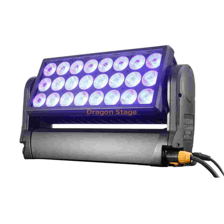 Arandela Móvil LED 24 x 15W RGBW W-2415