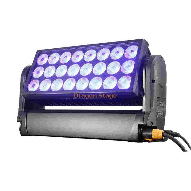 Arandela Móvil LED 24 x 15W RGBW W-2415