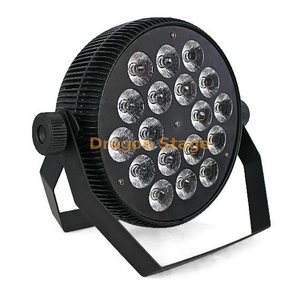 180w 18x10w Led 3 en 1 Luz PAR LED