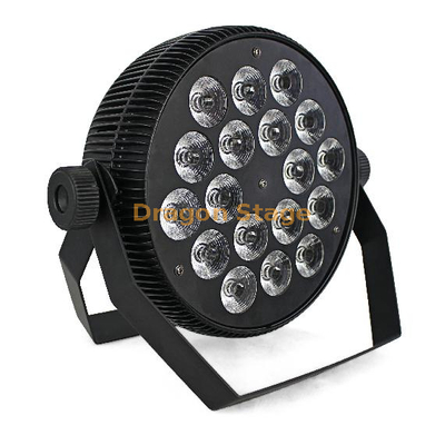 180W 18x10W LED 3in1 LED PAR Luz