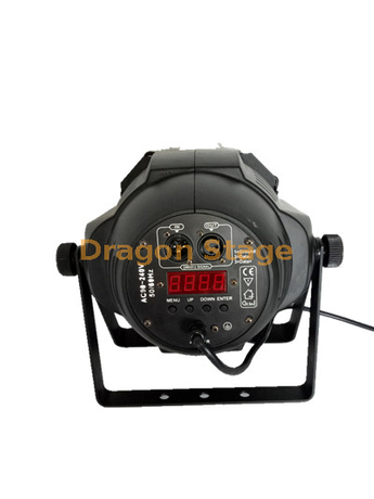 Luz Led COB Monocromática 200W