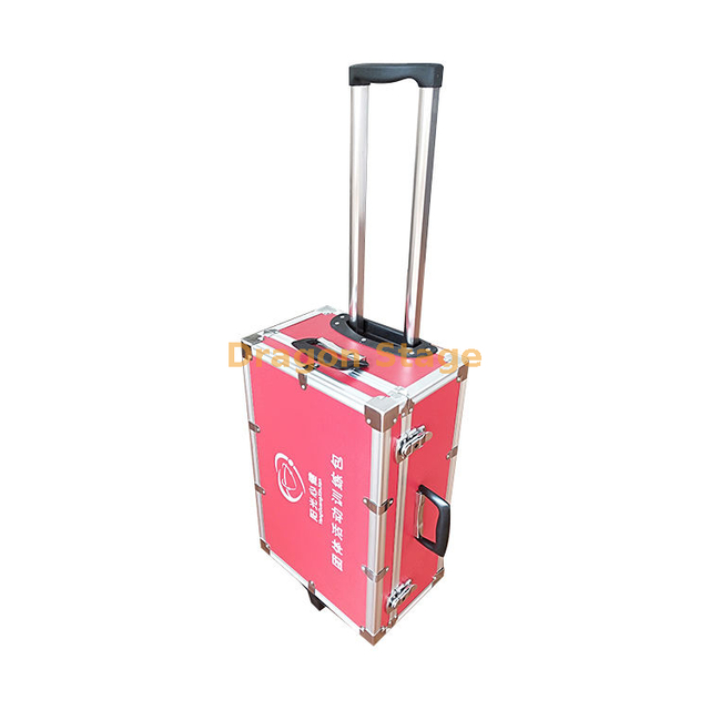 Event Custom Case Bass Trolly Flight Case para Jazz Bass Guitar