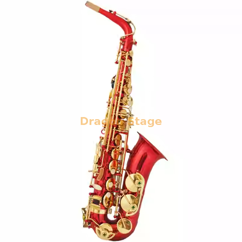 Saxofón alto profesional (3) 