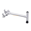 Soporte de armadura de brazo de auge de servicio pesado ajustable para iluminación de escenario