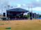 Sistema de escenario de sonido de eventos con armadura de techo 16x12x10m