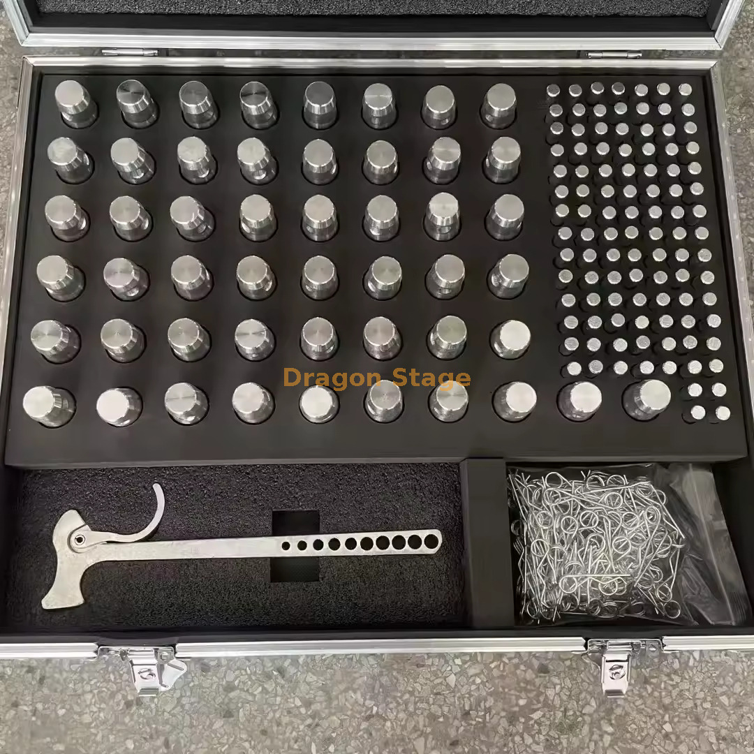 Casa de vuelo de los conectores de truss c&oacute;nicos (1) 