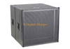 Serie de altavoces line array HL | Sistemas lineales profesionales compactos para eventos en vivo, iglesias y salas de conferencias