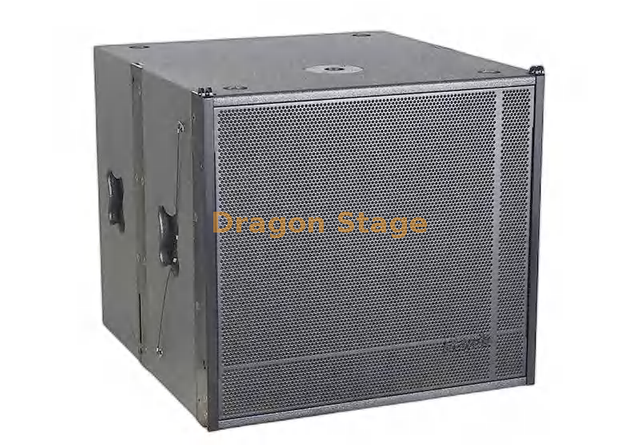 Serie de altavoces line array HL | Sistemas lineales profesionales compactos para eventos en vivo, iglesias y salas de conferencias