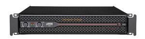 Amplificador de potencia digital AD 2U Clase D | Amplificadores de audio profesionales de 2 canales hasta 1350W ×2 @ 8Ω