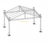 Truss de actividades al aire libre con techo 12x8x5m