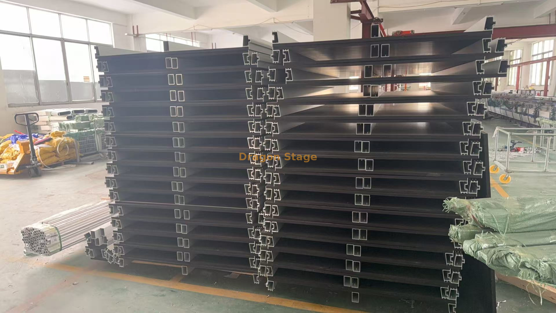 Piso de cassette (1) 