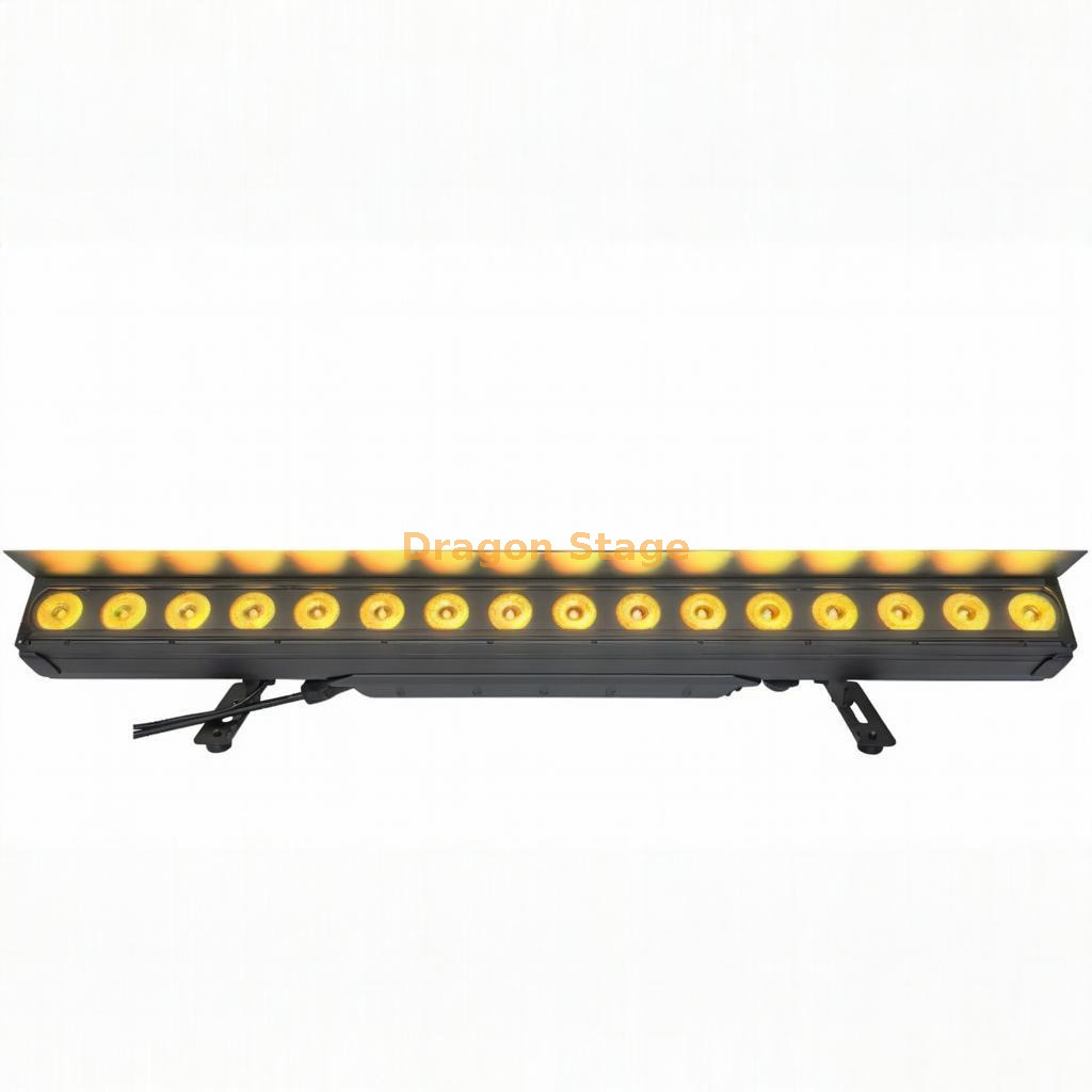 Barra de píxeles LED de 16x15W RGBW 