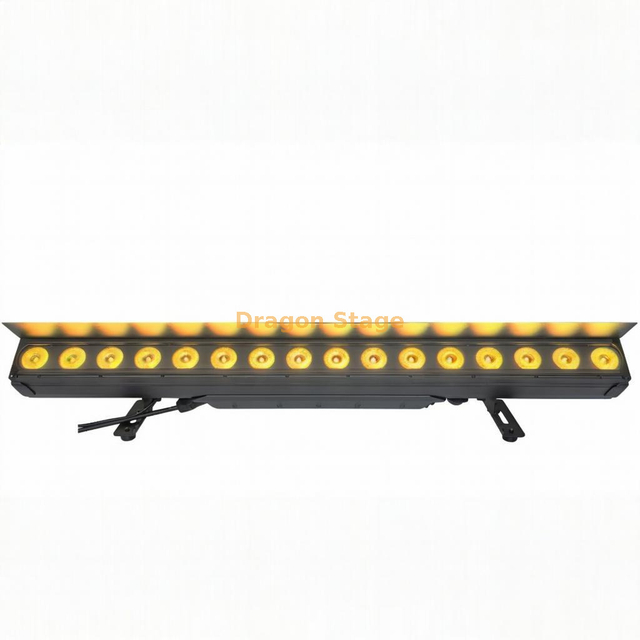 Barra de píxeles LED de 16x15W RGBW 