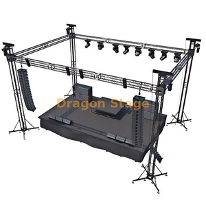 290 mm Dj de armadura DJ 10x6x6m