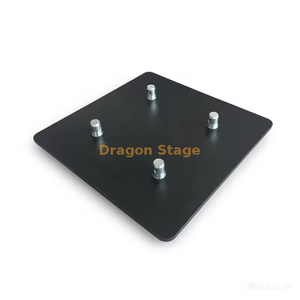 Armazón Pigot Match con base de aluminio de 400x400 mm 289x289 mm