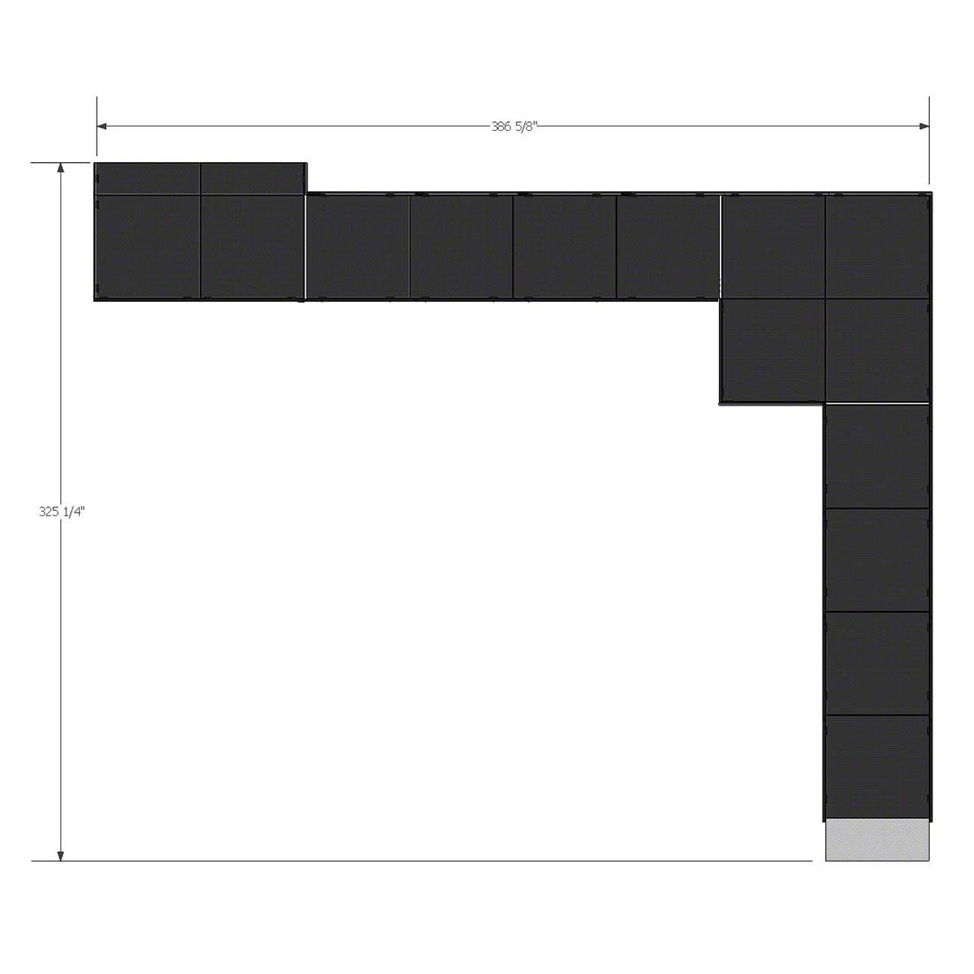 Equipo de concierto con rampa de escenario para eventos de aluminio de 9,82x8,26 m y 90 grados Loading.jpg